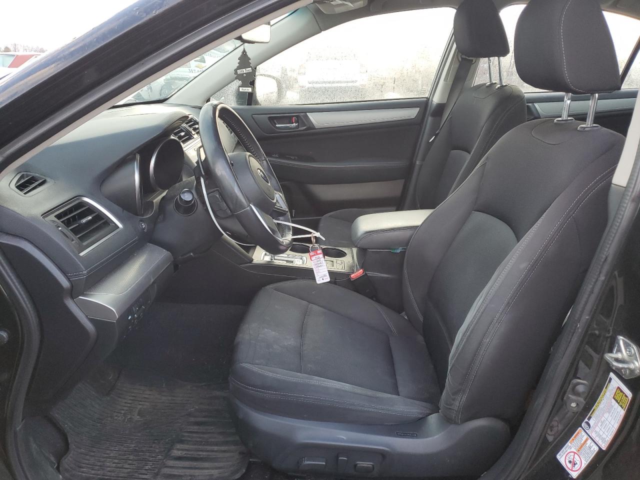 2018 Subaru Legacy - Image 7