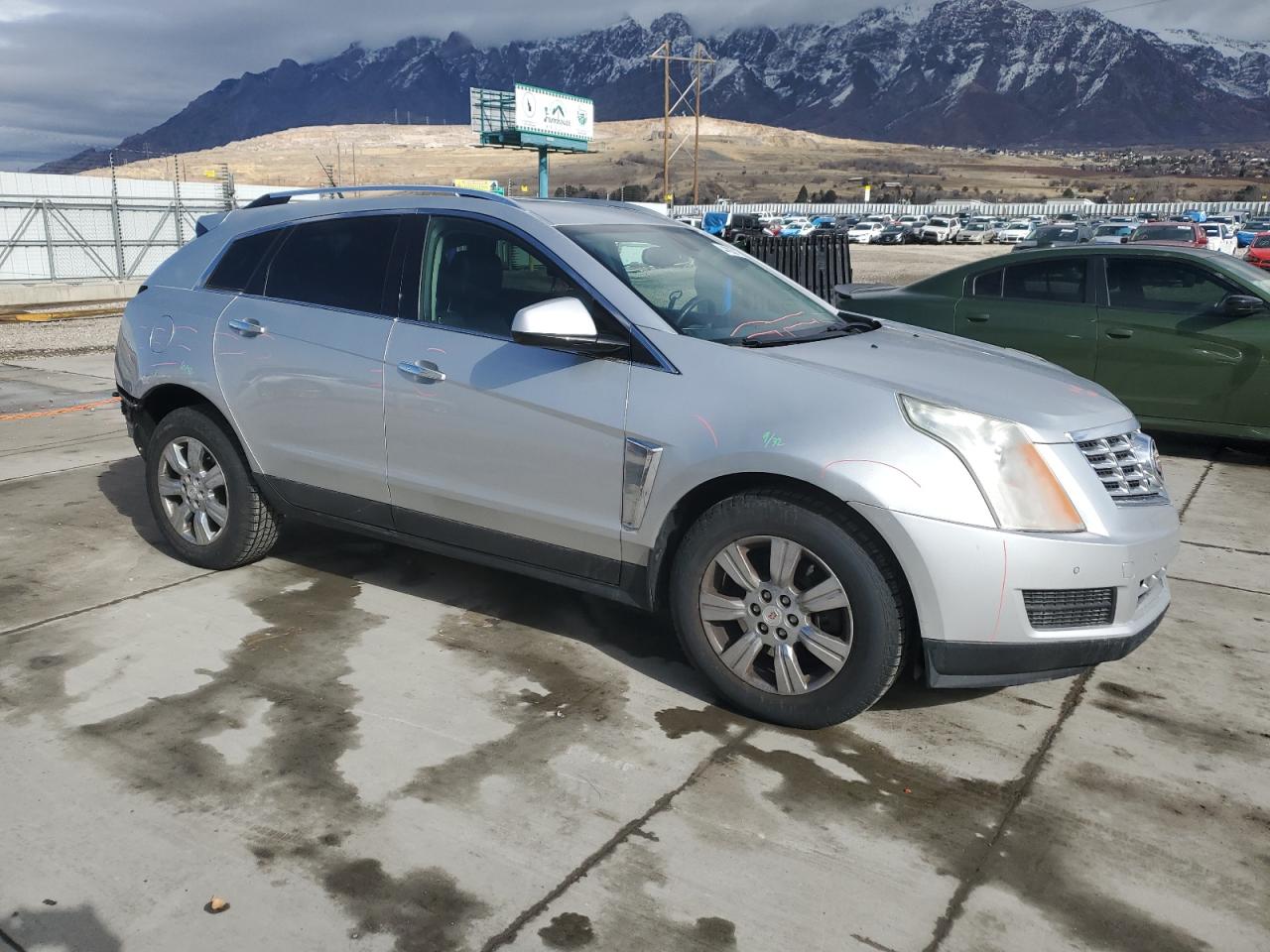 2014 Cadillac SRX - Image 4