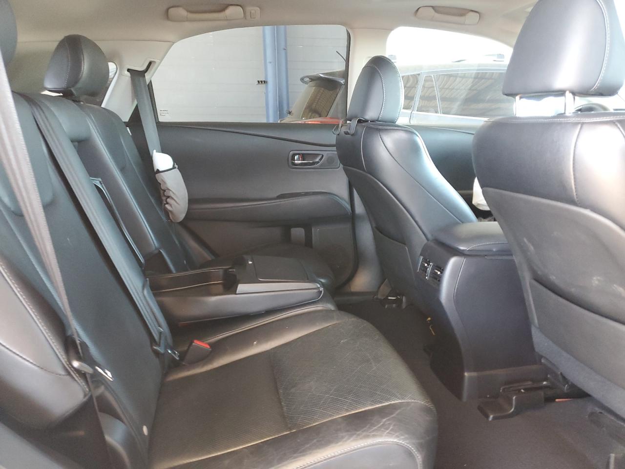 2014 Lexus RX - Image 12