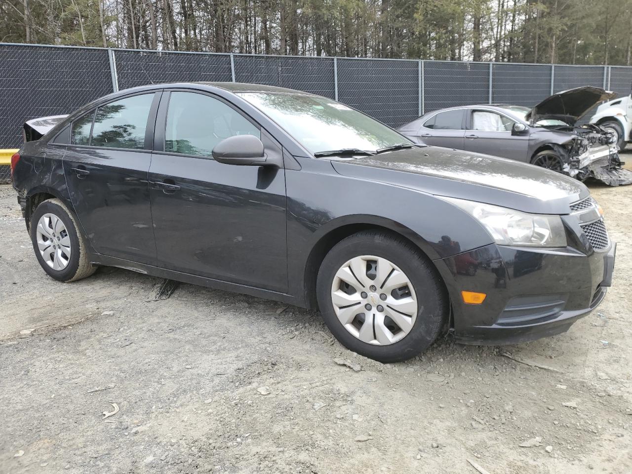 2014 Chevrolet Cruze - Image 4