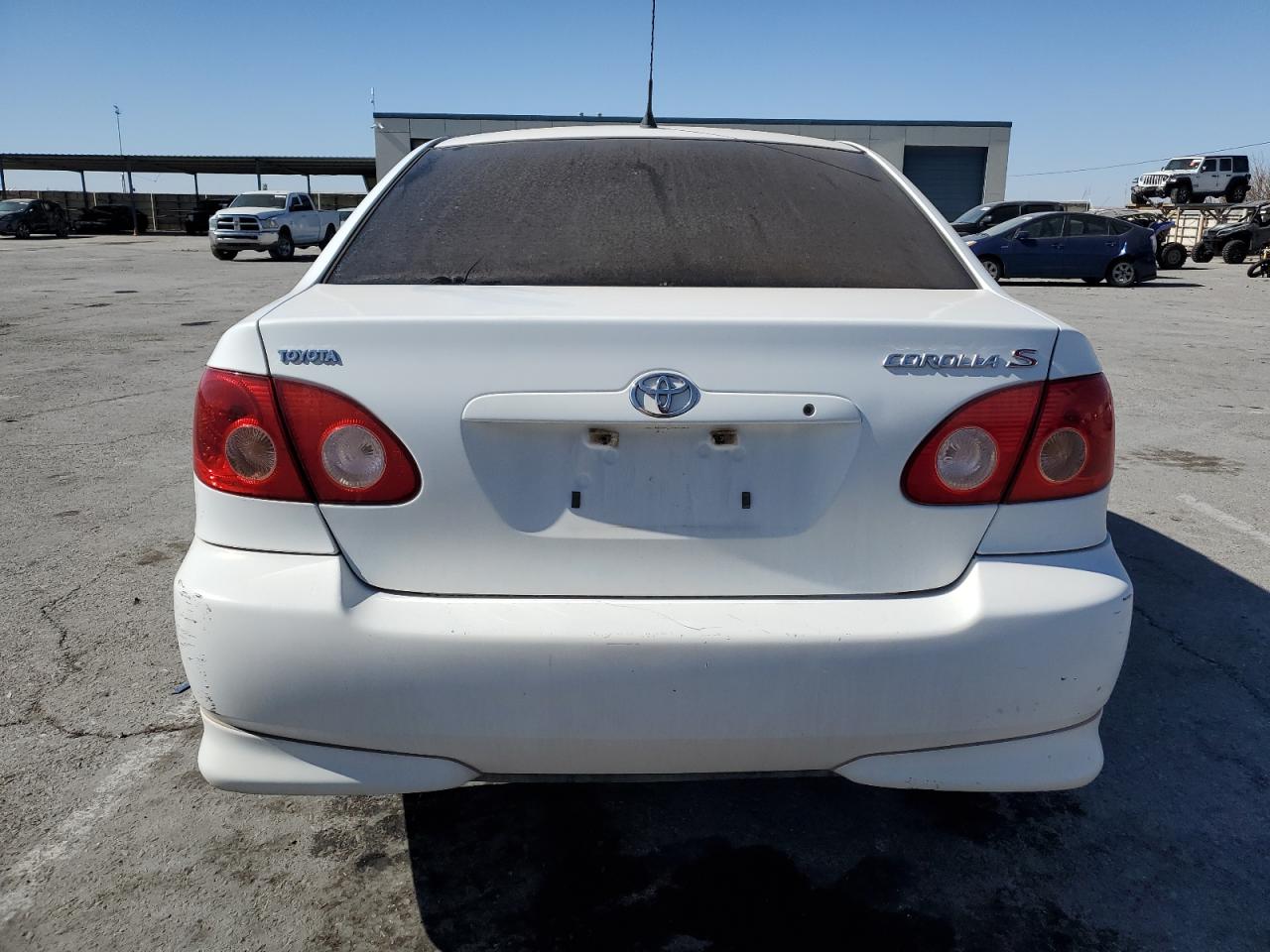 2007 Toyota Corolla - Image 6