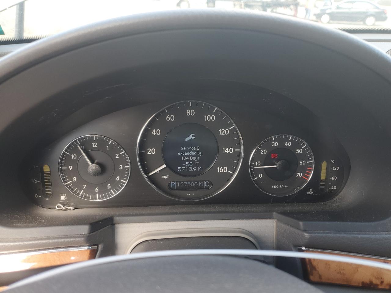 2006 Mercedes-Benz E-klasse - Image 9