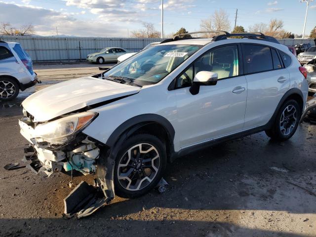 2017 Subaru Crosstrek Limited