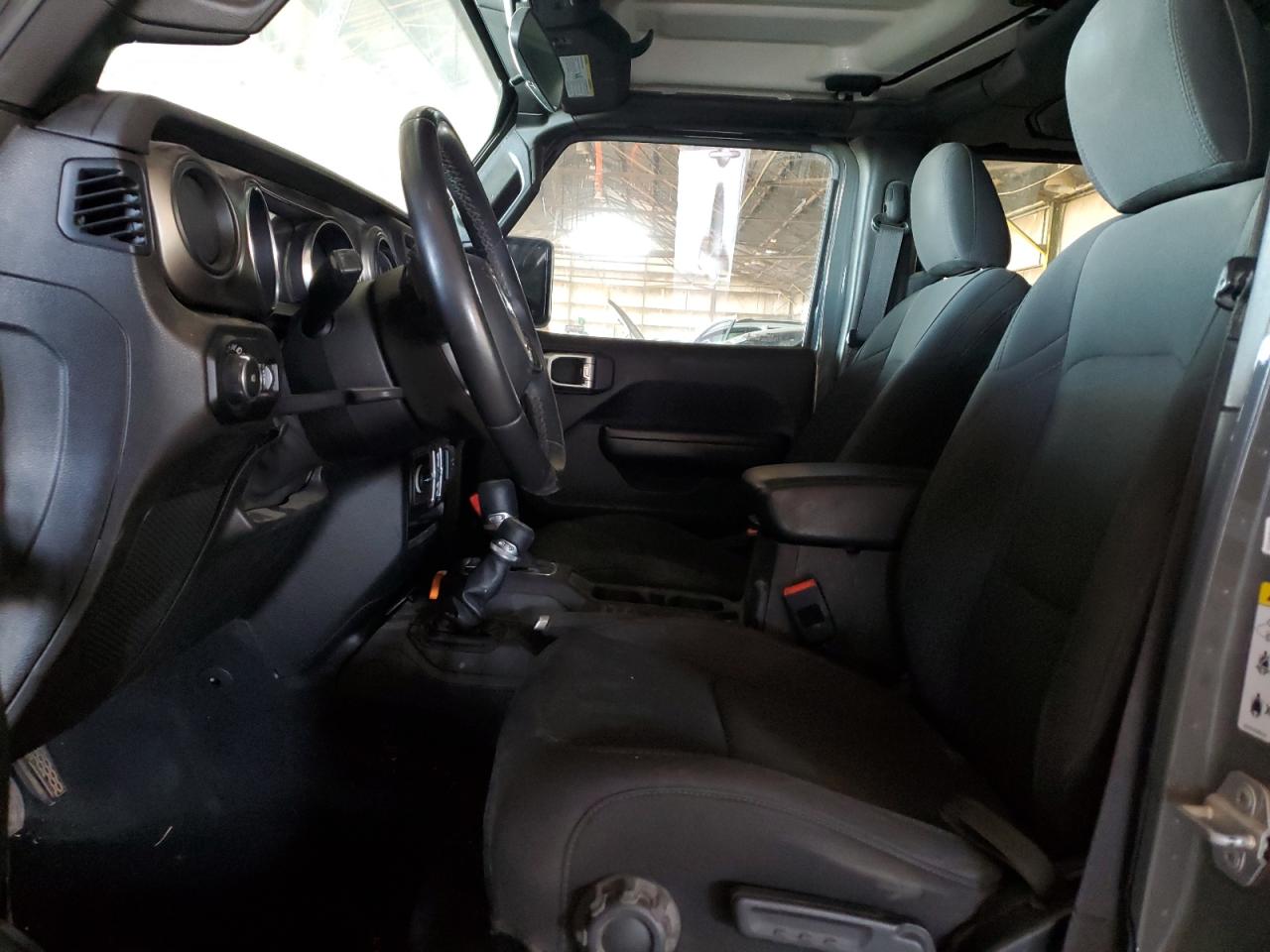 2019 Jeep Wrangler - Image 7