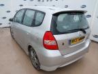 2007 HONDA JAZZ SPORT for sale at Copart BRISTOL