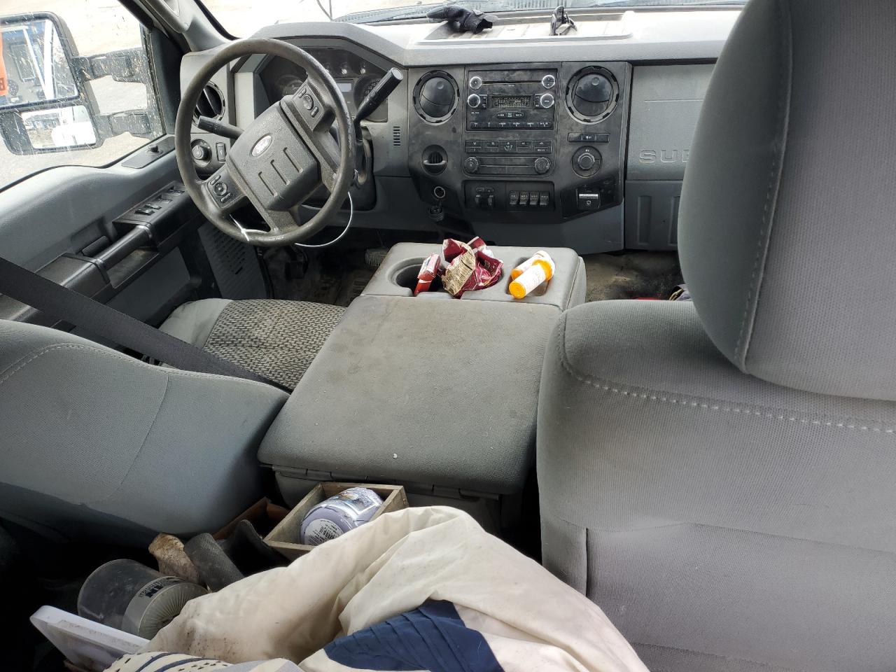 2011 Ford F350 - Image 8