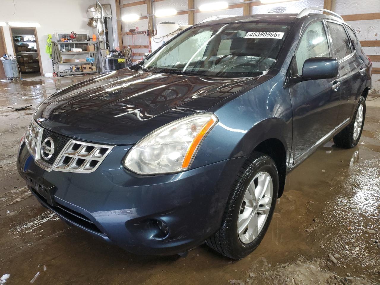 2013 Nissan Rogue - Image 1