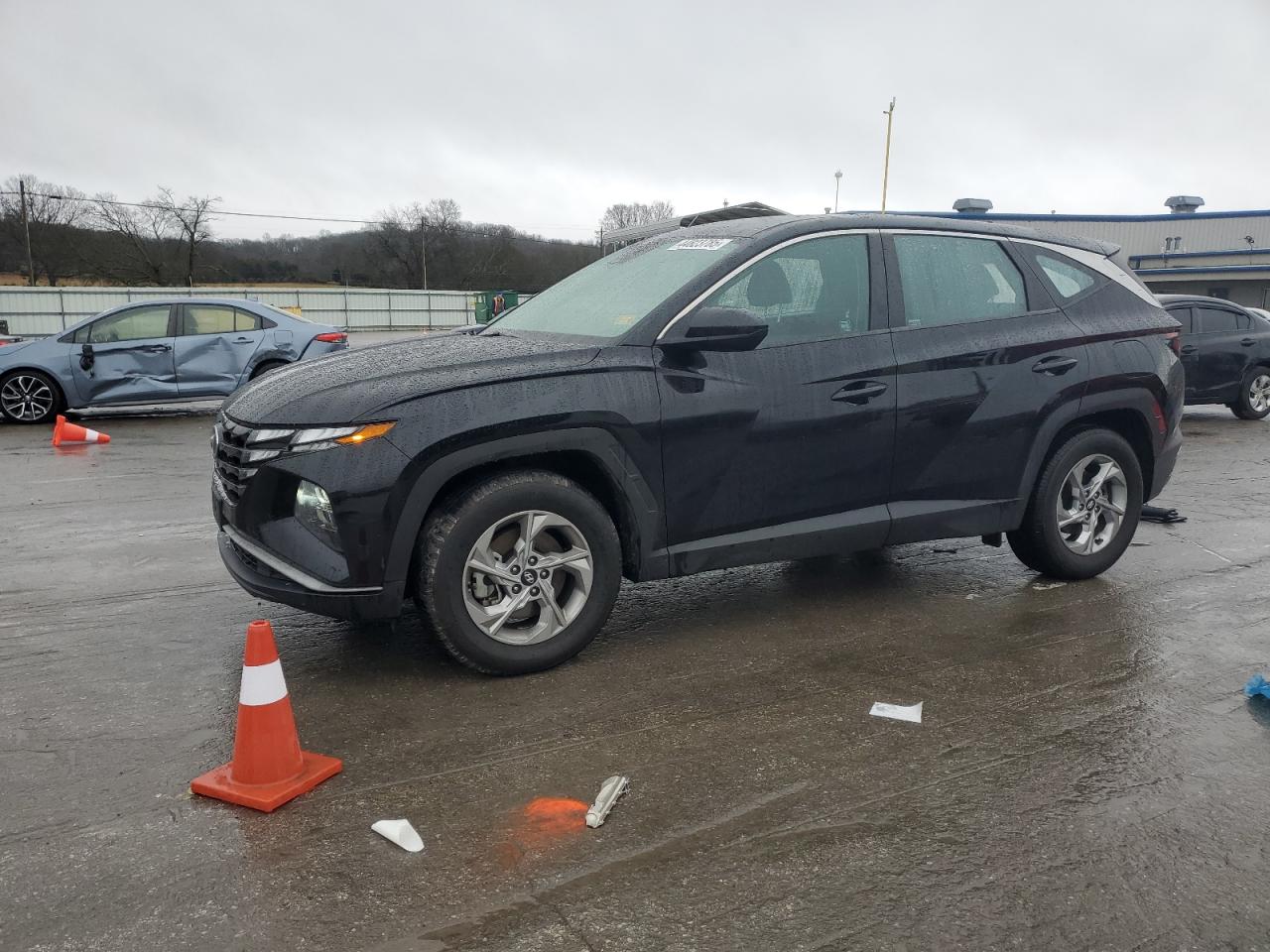 2022 Hyundai Tucson - Image 1