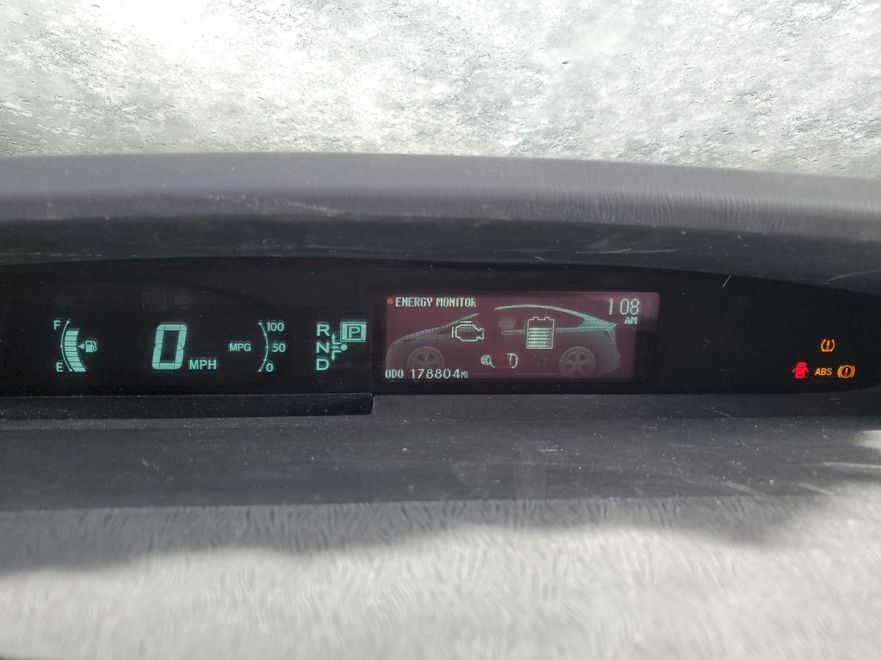 2014 Toyota Prius - Image 9