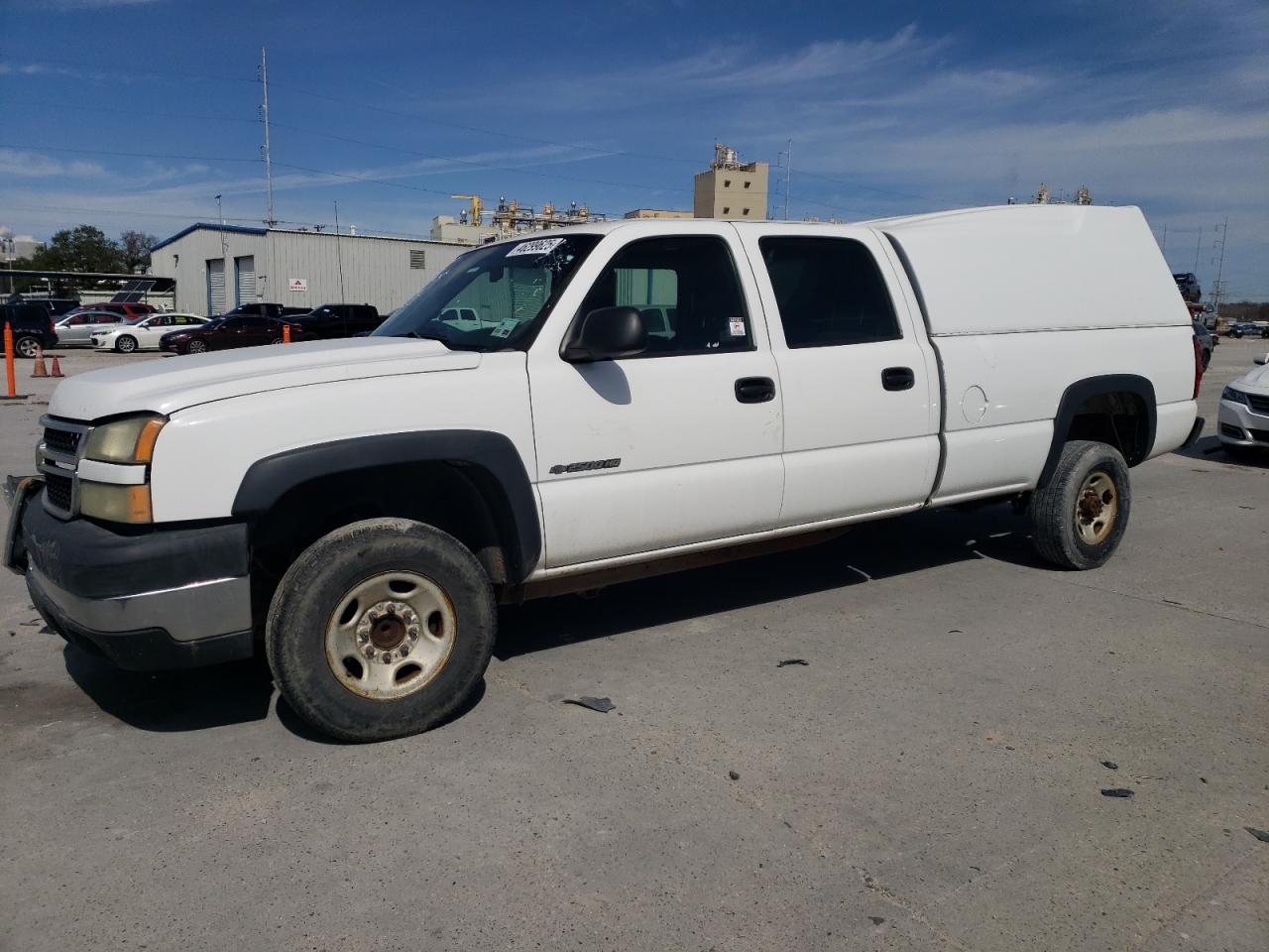 2006 Chevrolet Silverado - Image 1