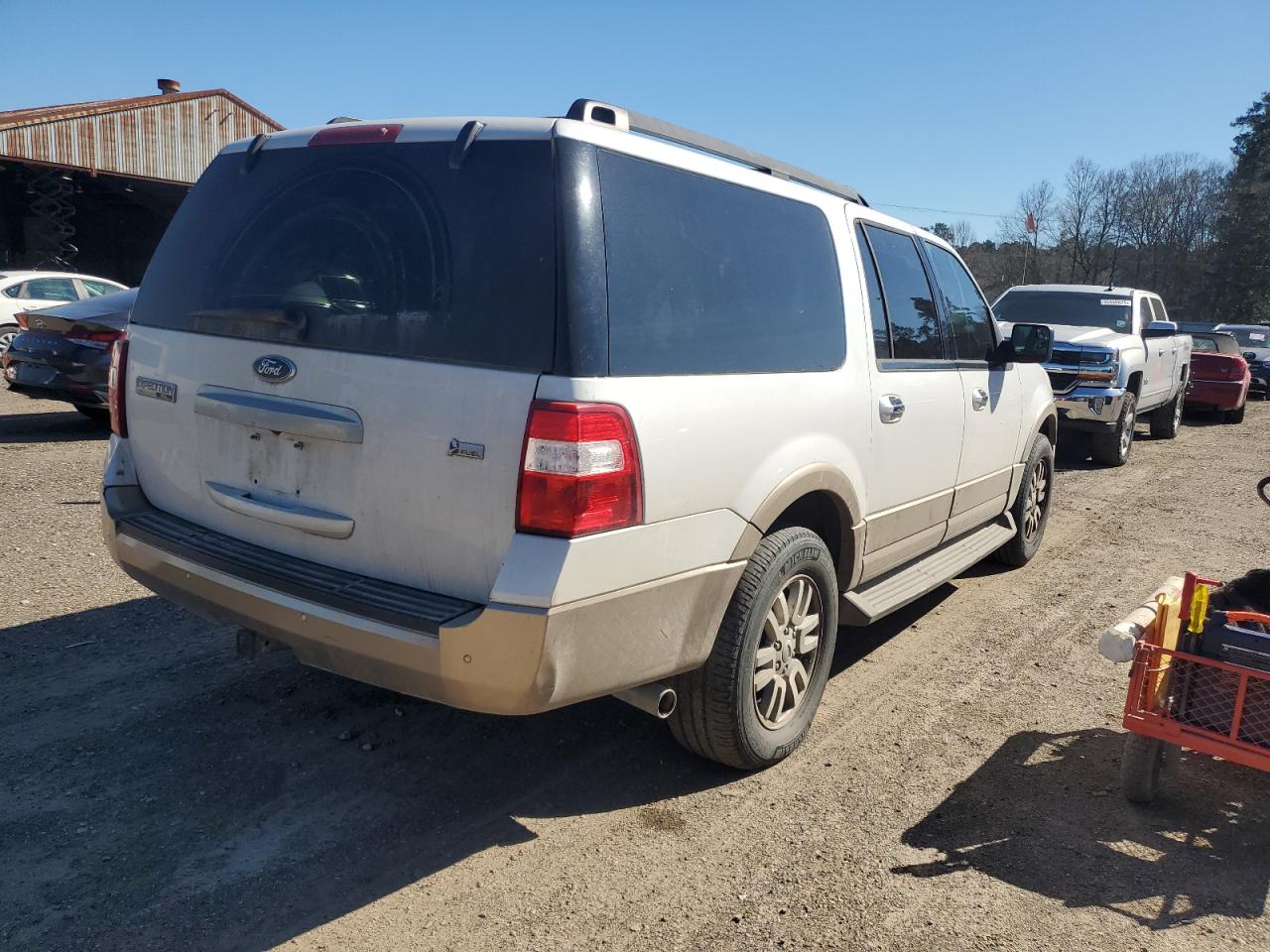 2012 Ford Expedition - Image 3