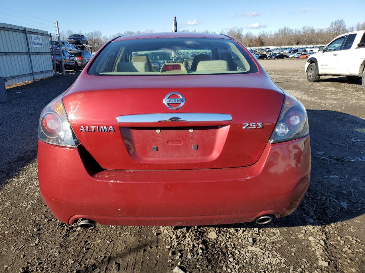 2007 Nissan Altima - Image 6