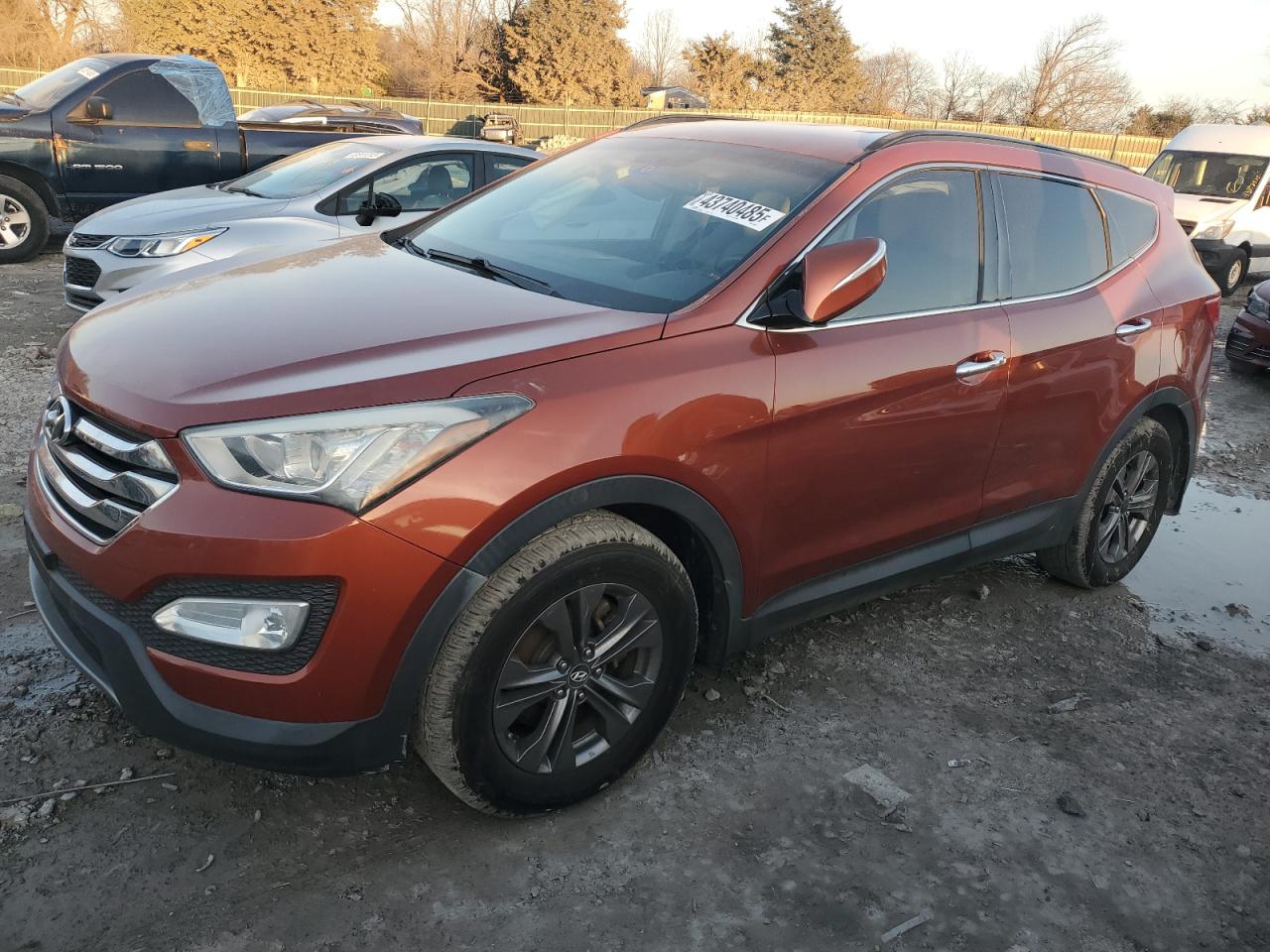 2014 Hyundai Santa Fe - Image 1