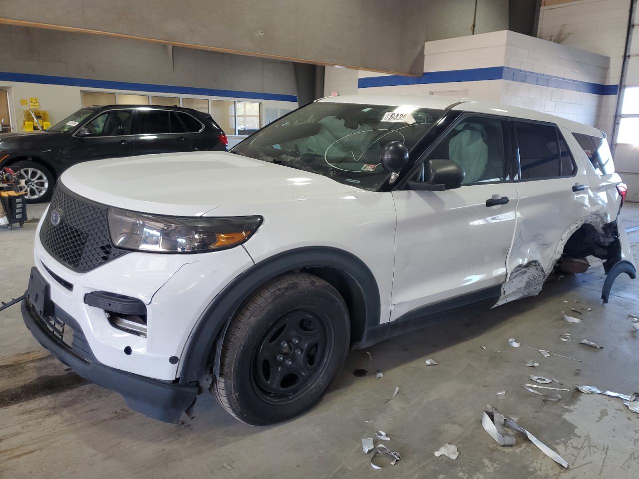 2022 Ford Explorer Police Interceptor
