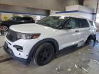 2022 FORD EXPLORER POLICE INTERCEPTOR for sale at Copart VA - RICHMOND