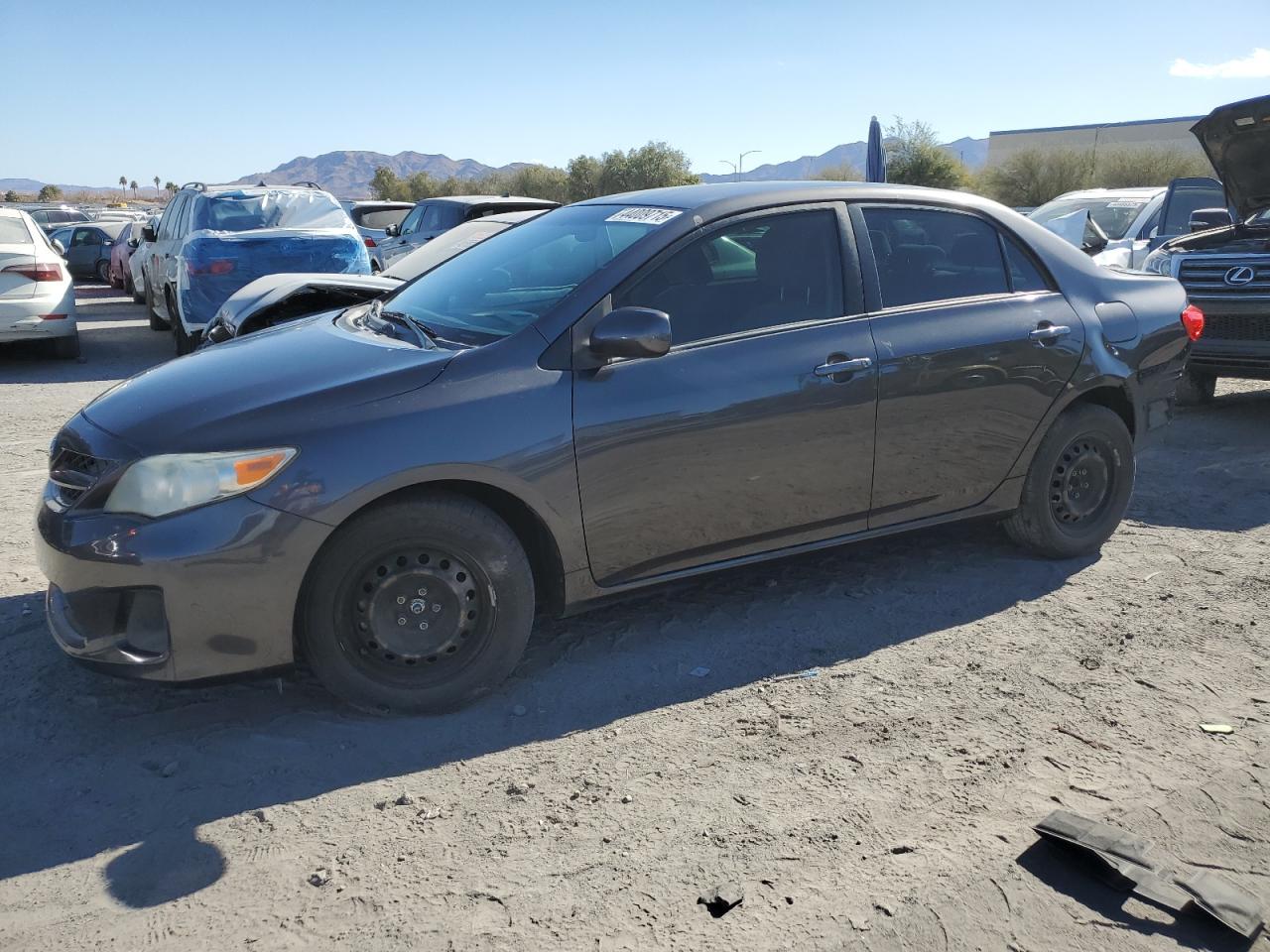2011 Toyota Corolla - Image 1