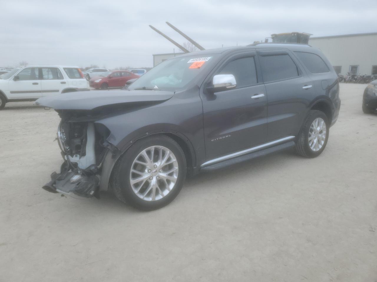 2015 Dodge Durango - Image 1