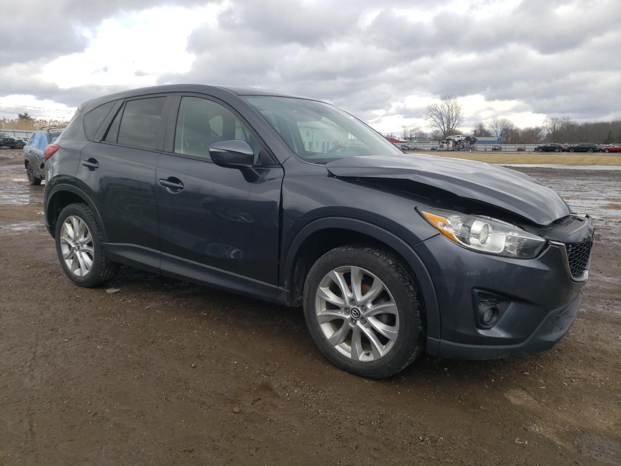 2015 Mazda CX-5 - Image 4