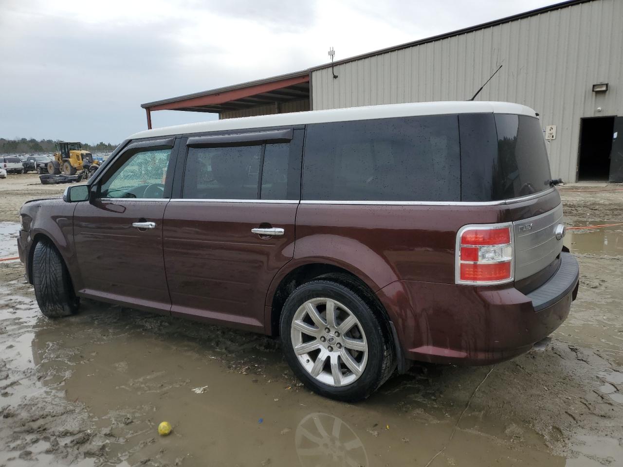 2009 Ford Flex - Image 2