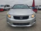 2008 Honda Accord Exl en Venta en Grand Prairie, TX - Front End