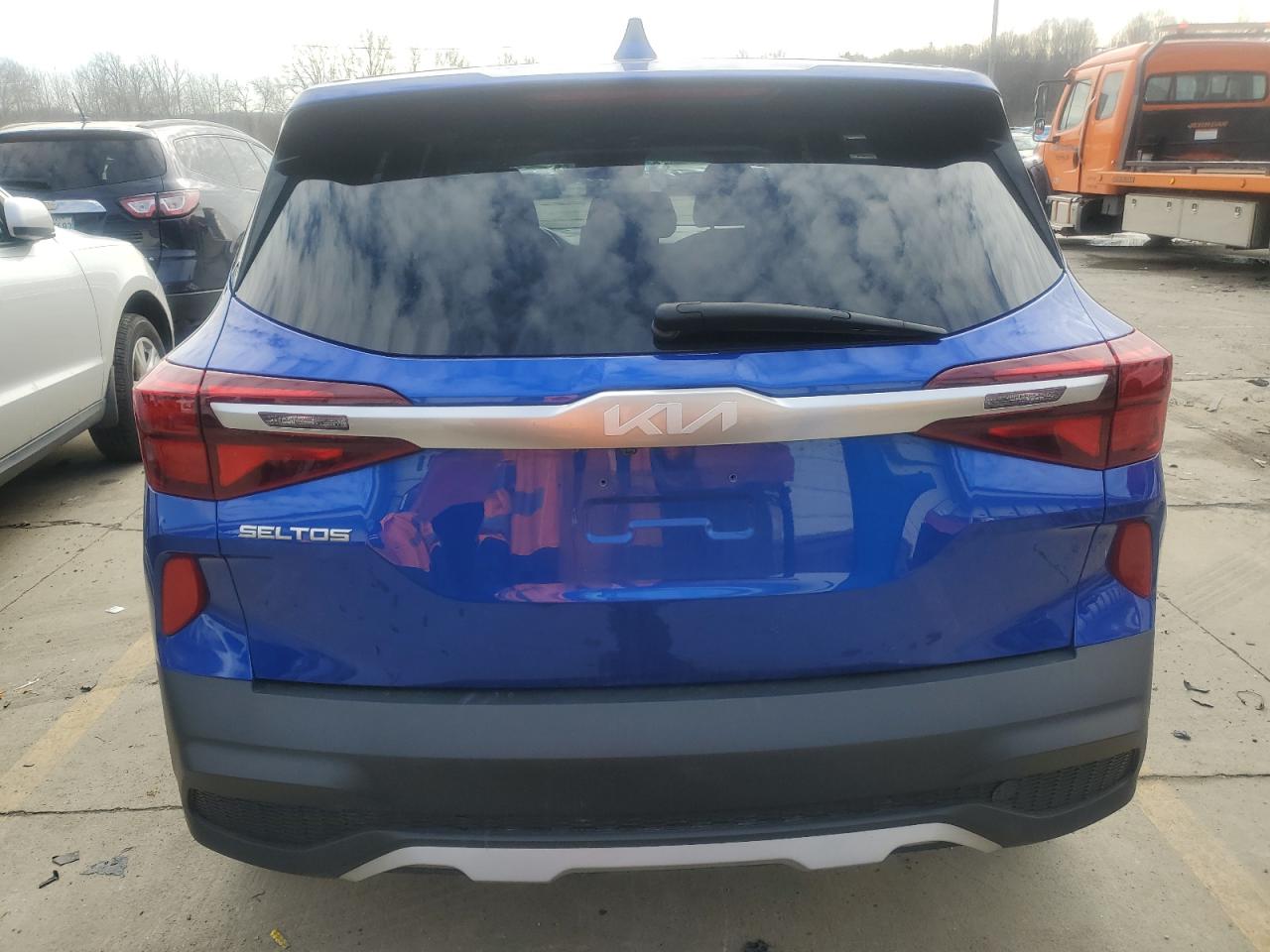 2022 Kia Seltos - Image 6
