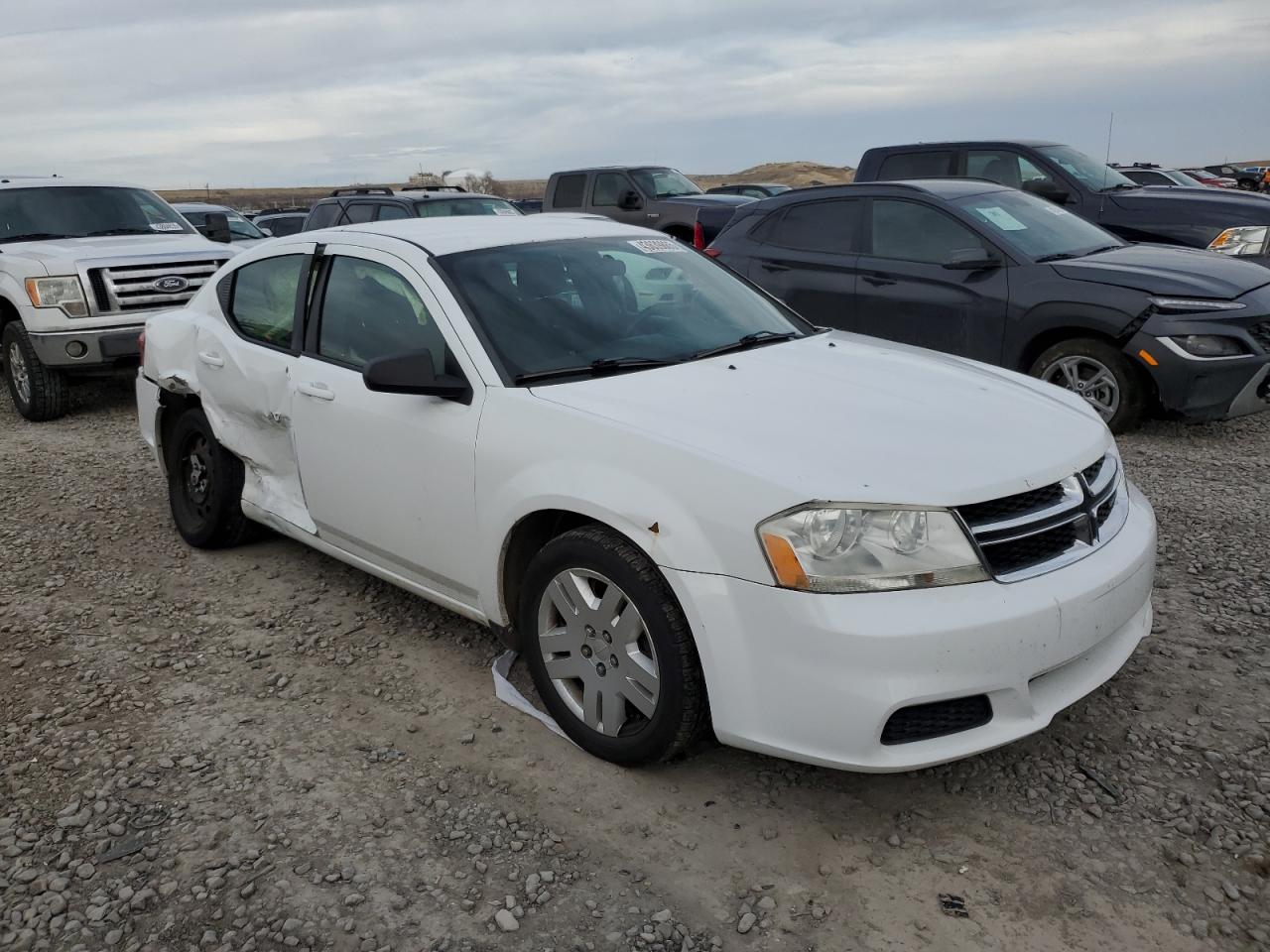 2013 Dodge Avenger - Image 4