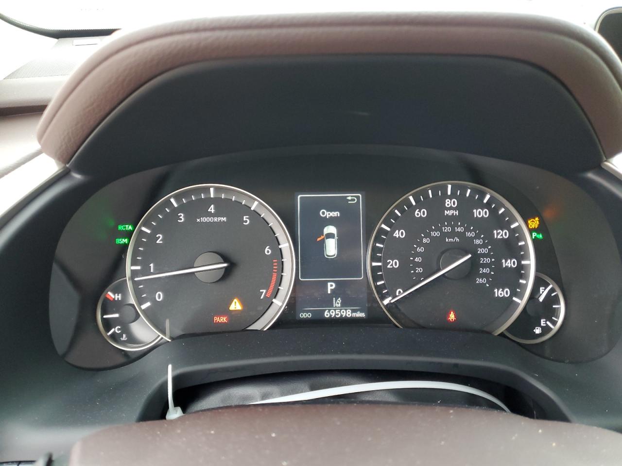 2017 Lexus RX - Image 9