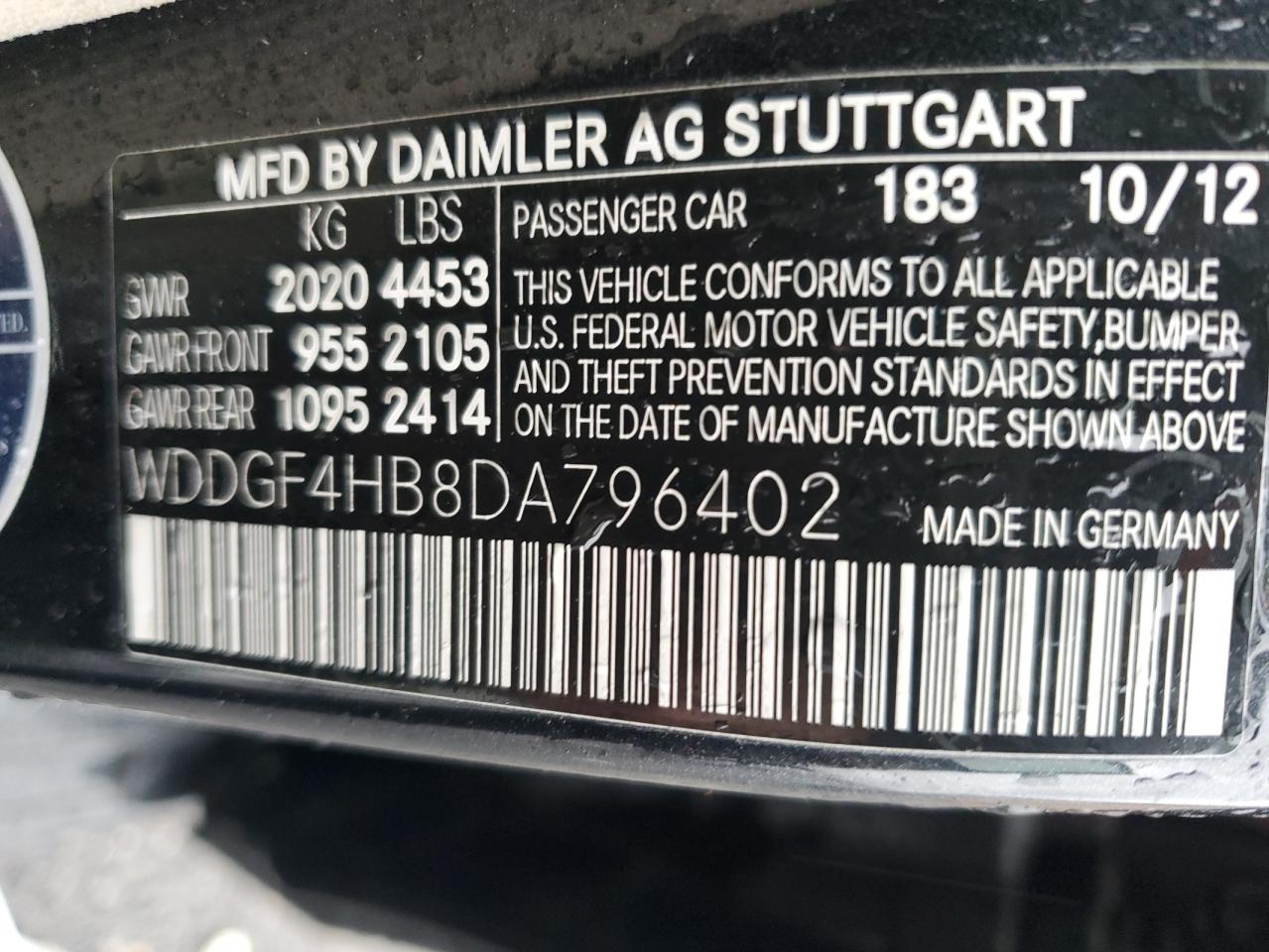2013 Mercedes-Benz C-klasse - Image 12