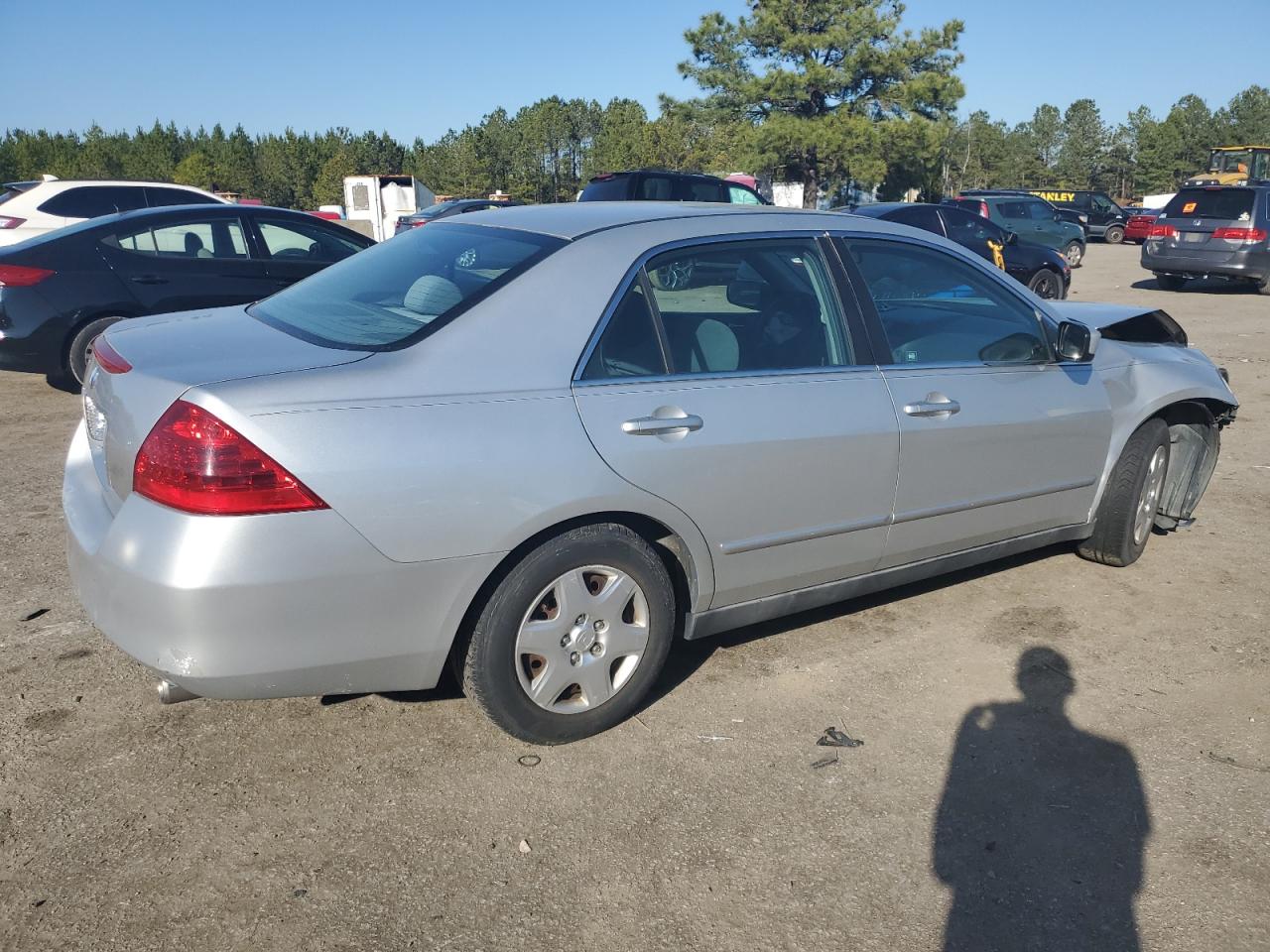 2007 Honda Accord - Image 3