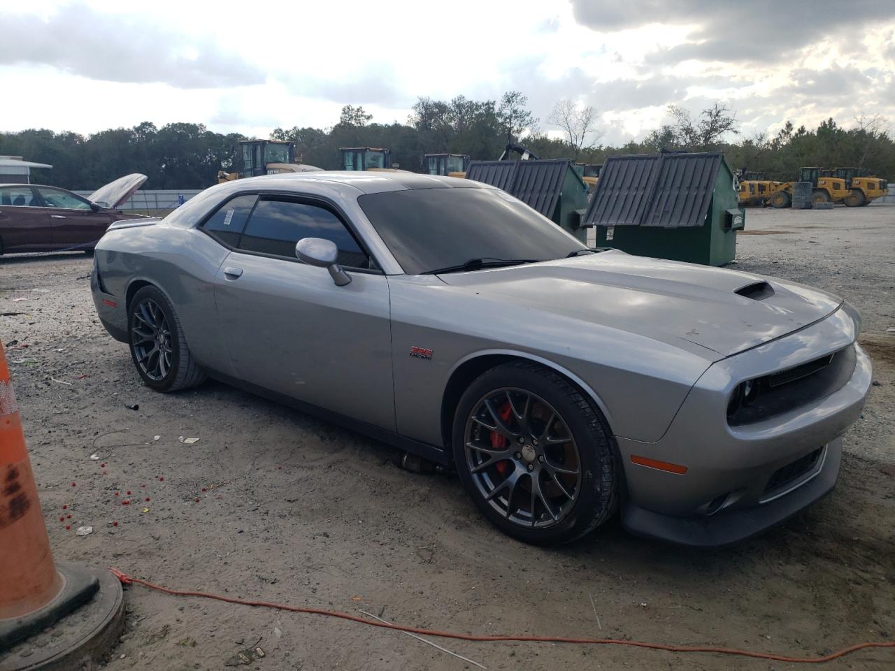 2016 Dodge Challenger - Image 4