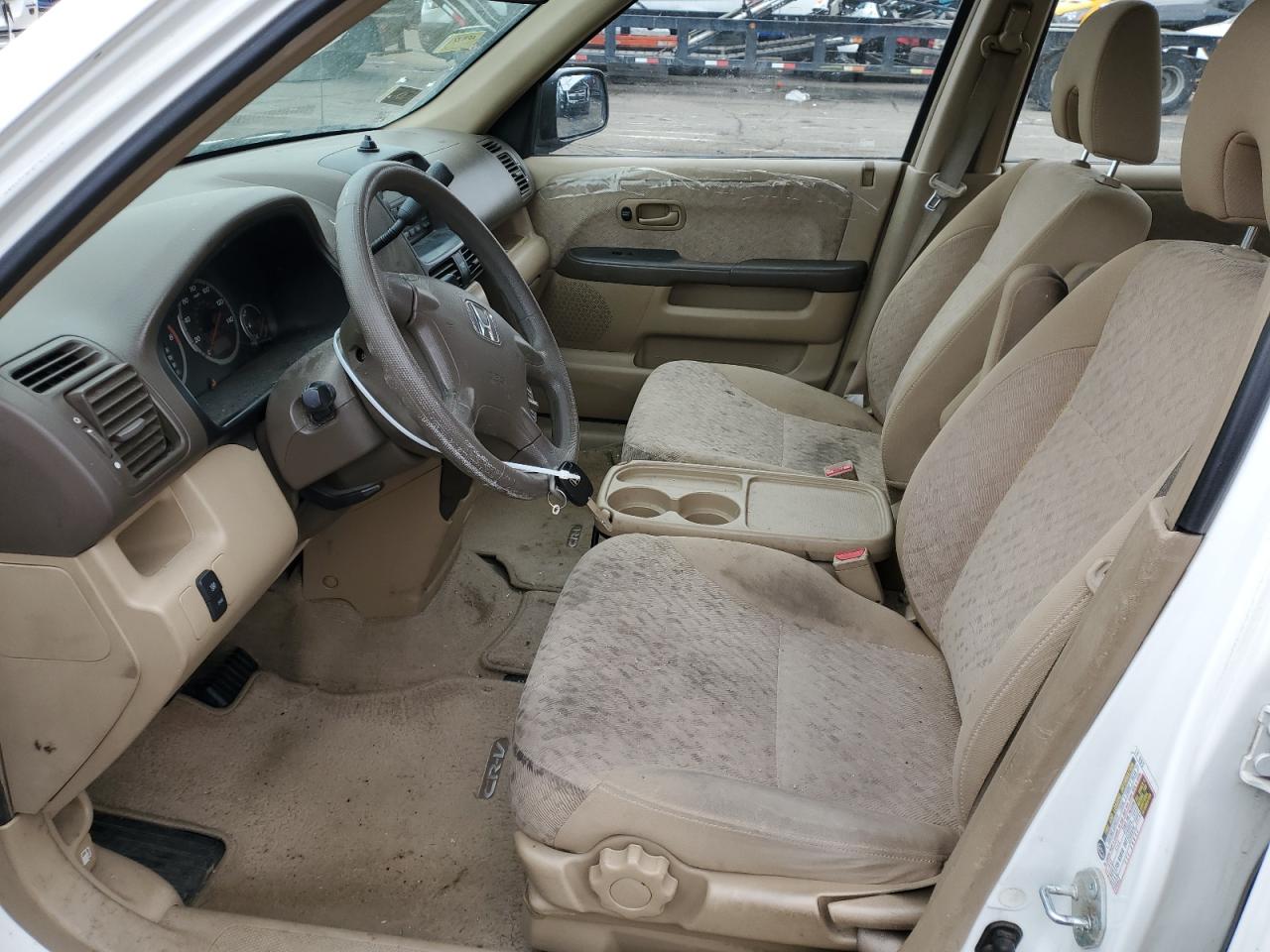 2006 Honda CR-V - Image 7