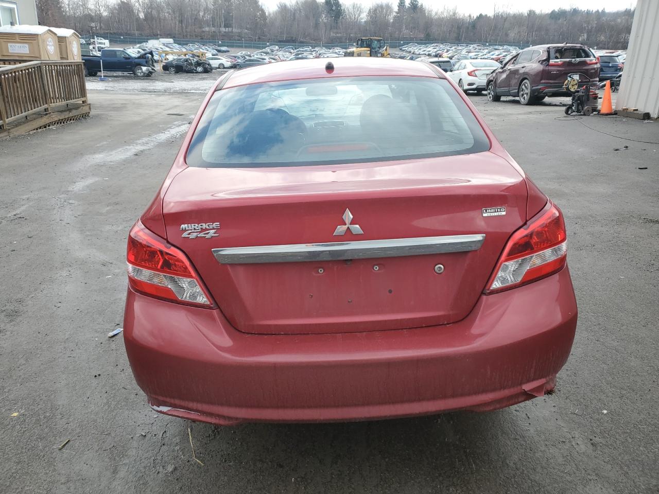 2020 Mitsubishi Mirage - Image 6