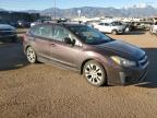 2013 Subaru Impreza Sport Premium de vânzare în Colorado Springs, CO - Rear End