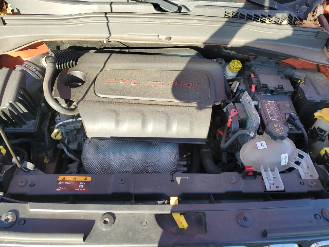2017 Jeep Renegade - Image 11
