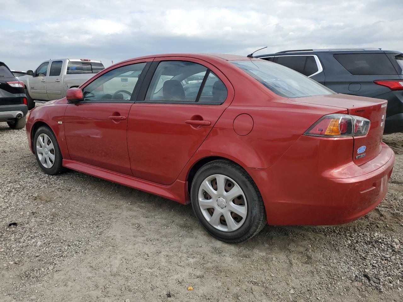 2014 Mitsubishi Lancer - Image 2