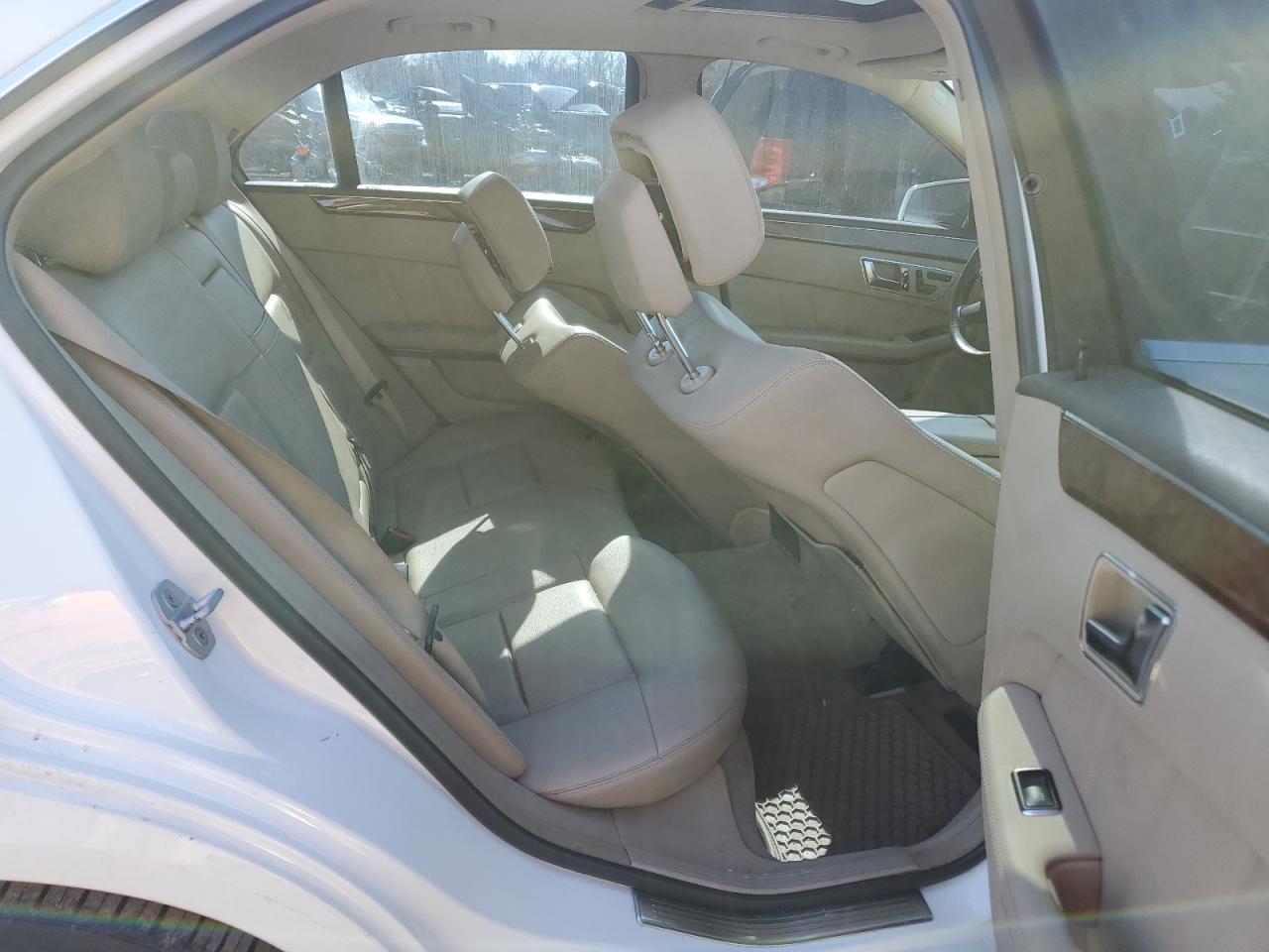 2012 Mercedes-Benz E-klasse - Image 10