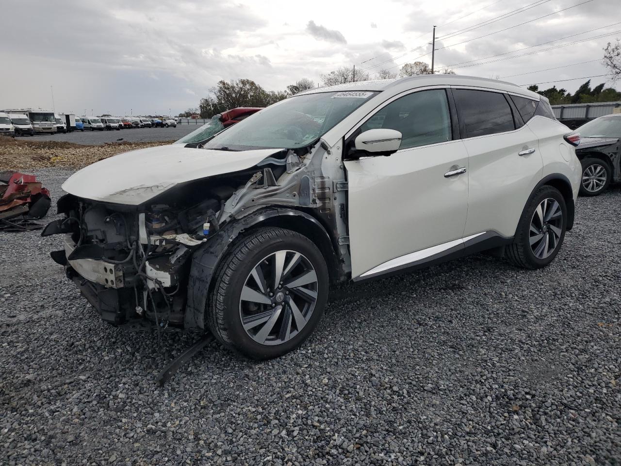 2015 Nissan Murano - Image 1