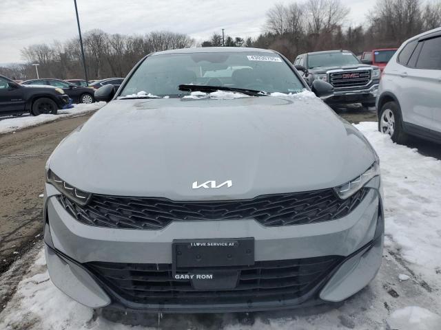  KIA K5 2024 Szary