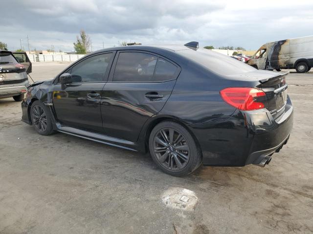  SUBARU WRX 2021 Czarny