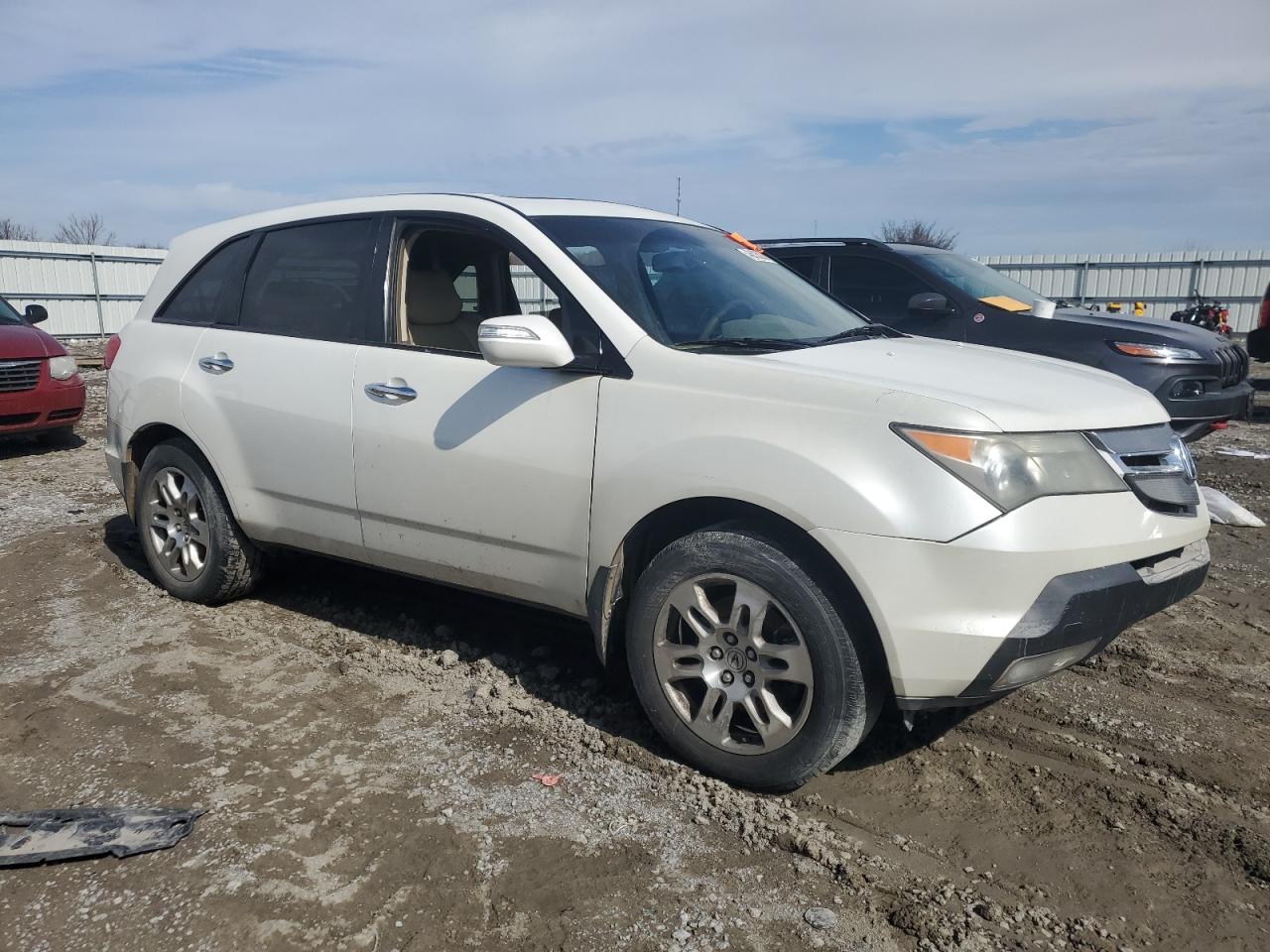2009 Acura MDX - Image 4