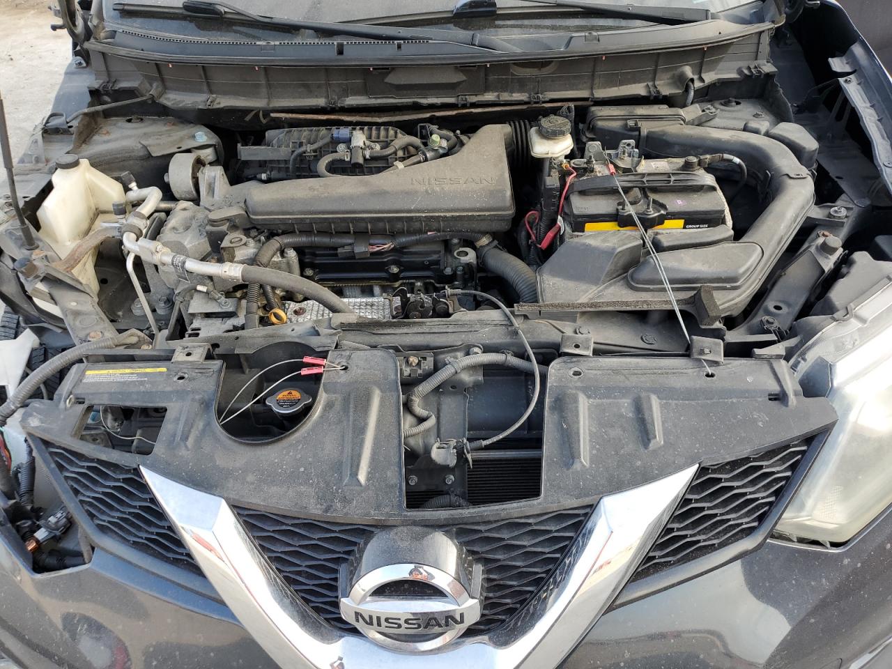 2016 Nissan Rogue - Image 13