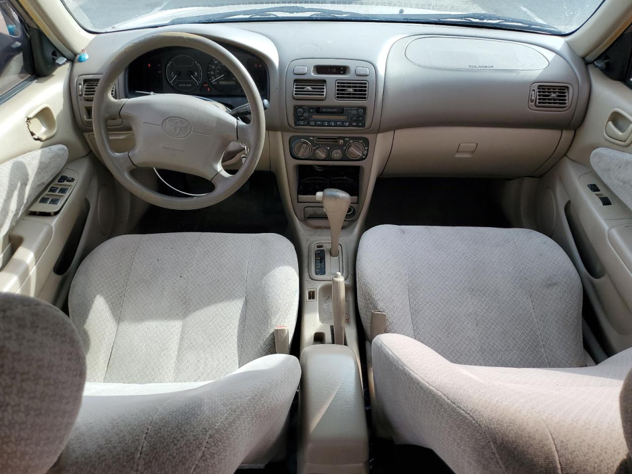 1999 Toyota Corolla - Image 8