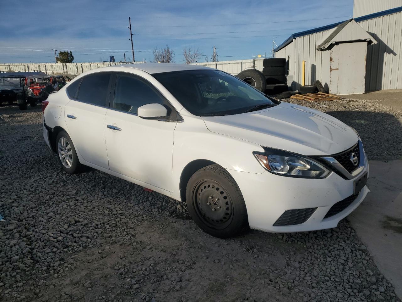 2018 Nissan Sentra - Image 4