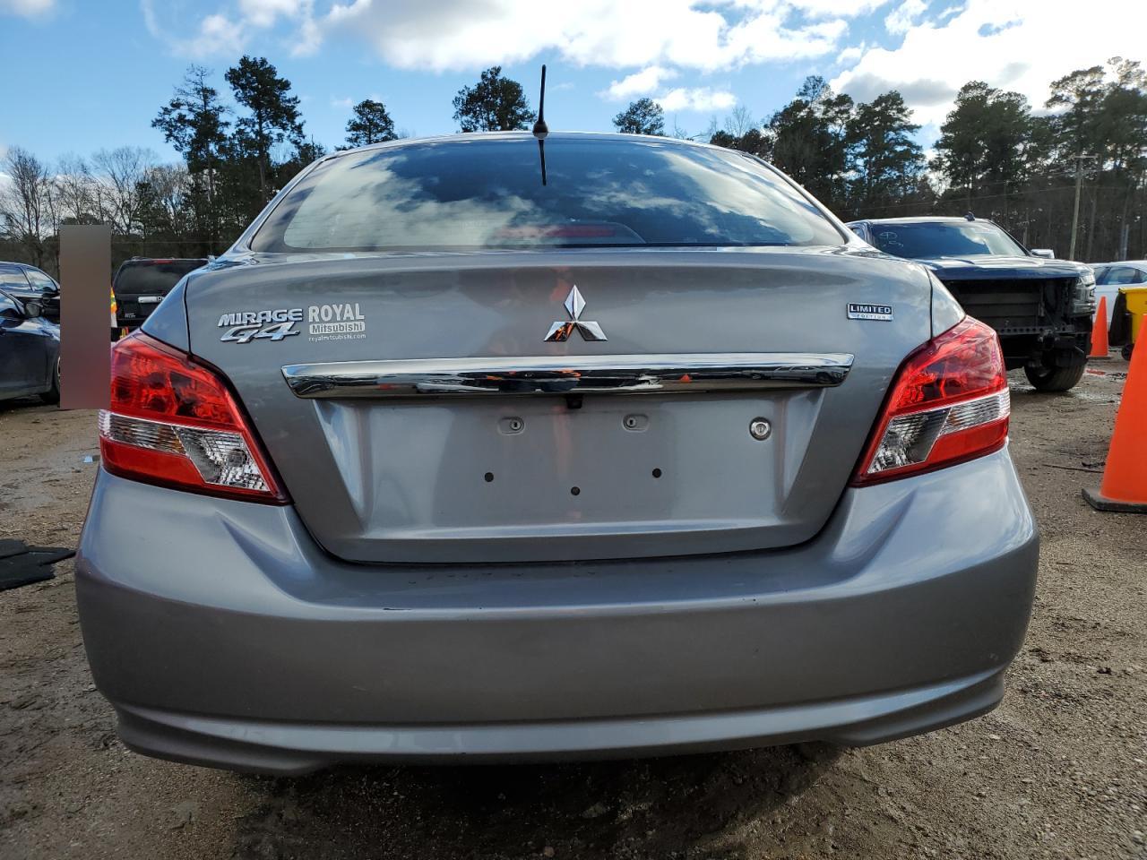 2020 Mitsubishi Mirage - Image 6