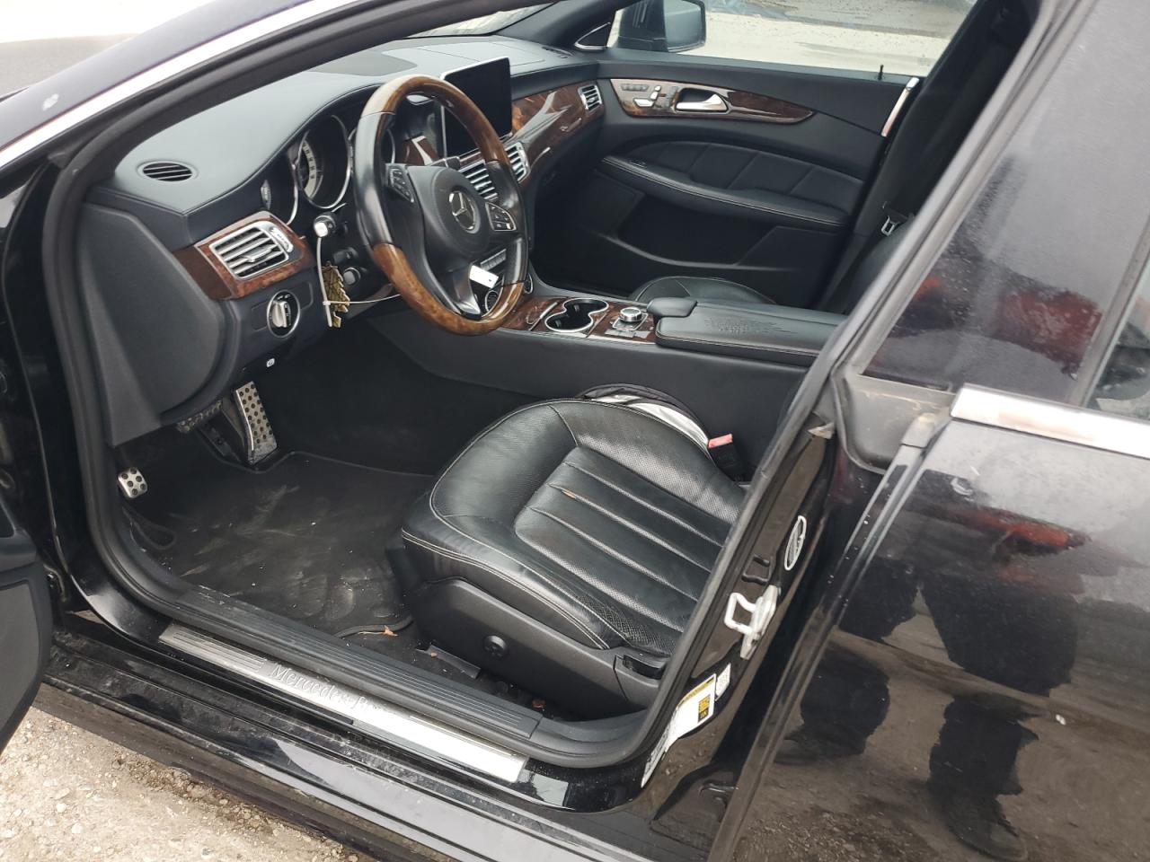 2016 Mercedes-Benz CLS-klasse - Image 7