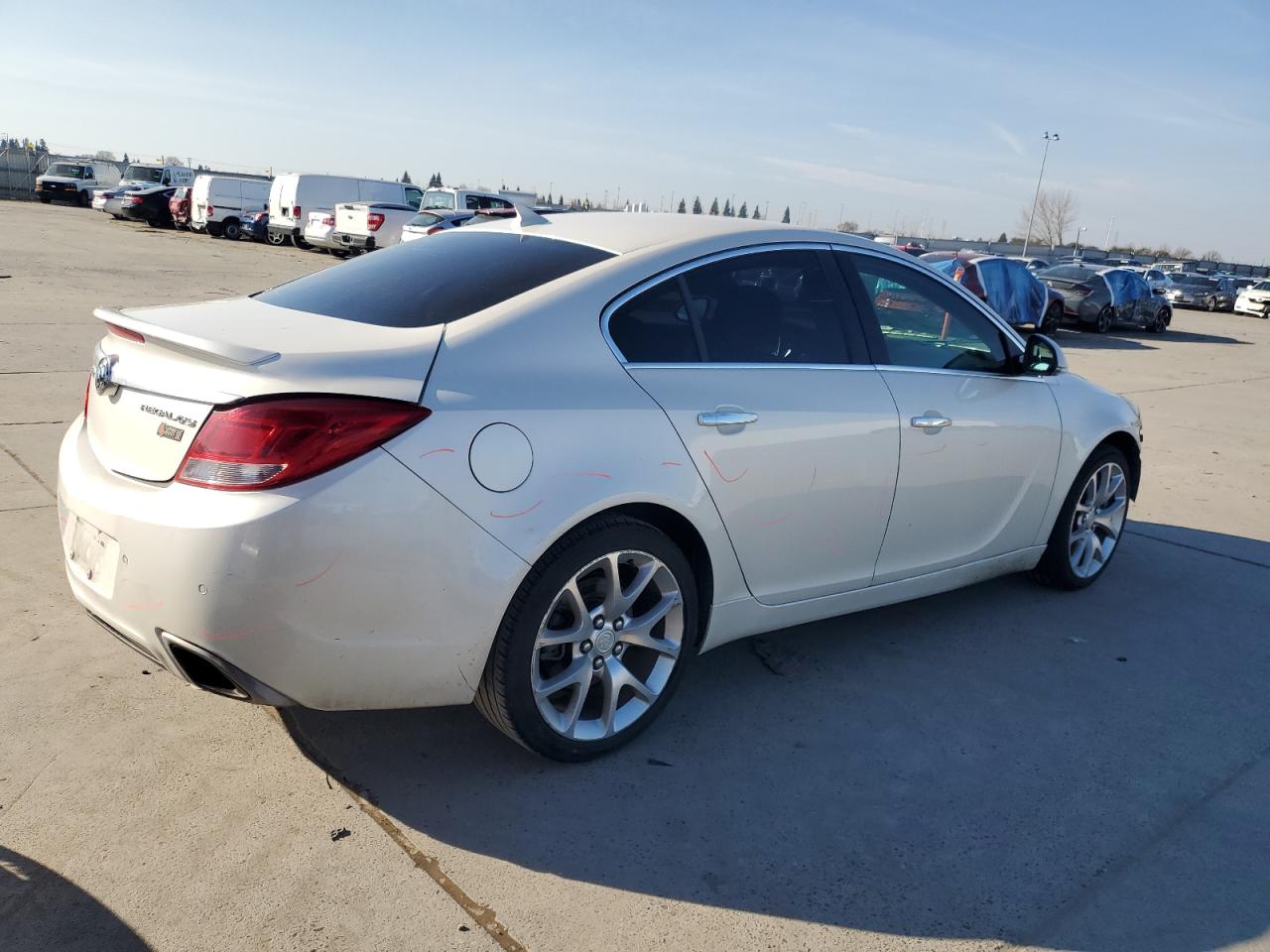 2012 Buick Regal - Image 3