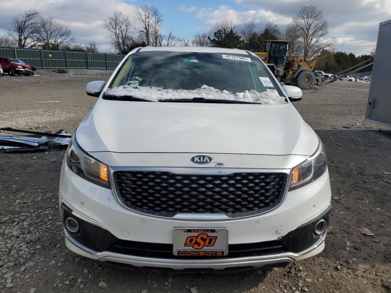 2015 Kia Sedona - Image 5