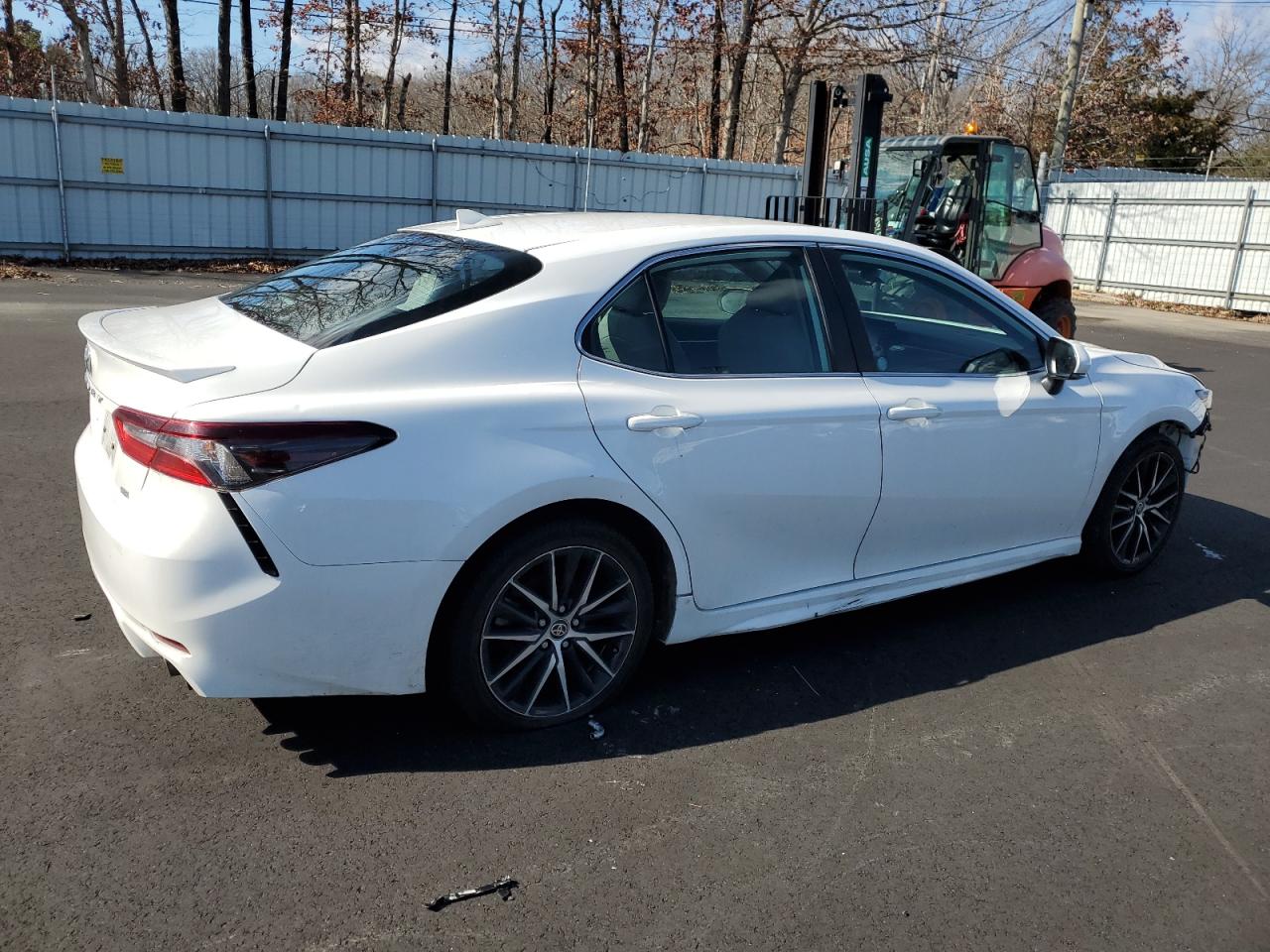 2022 Toyota Camry - Image 3