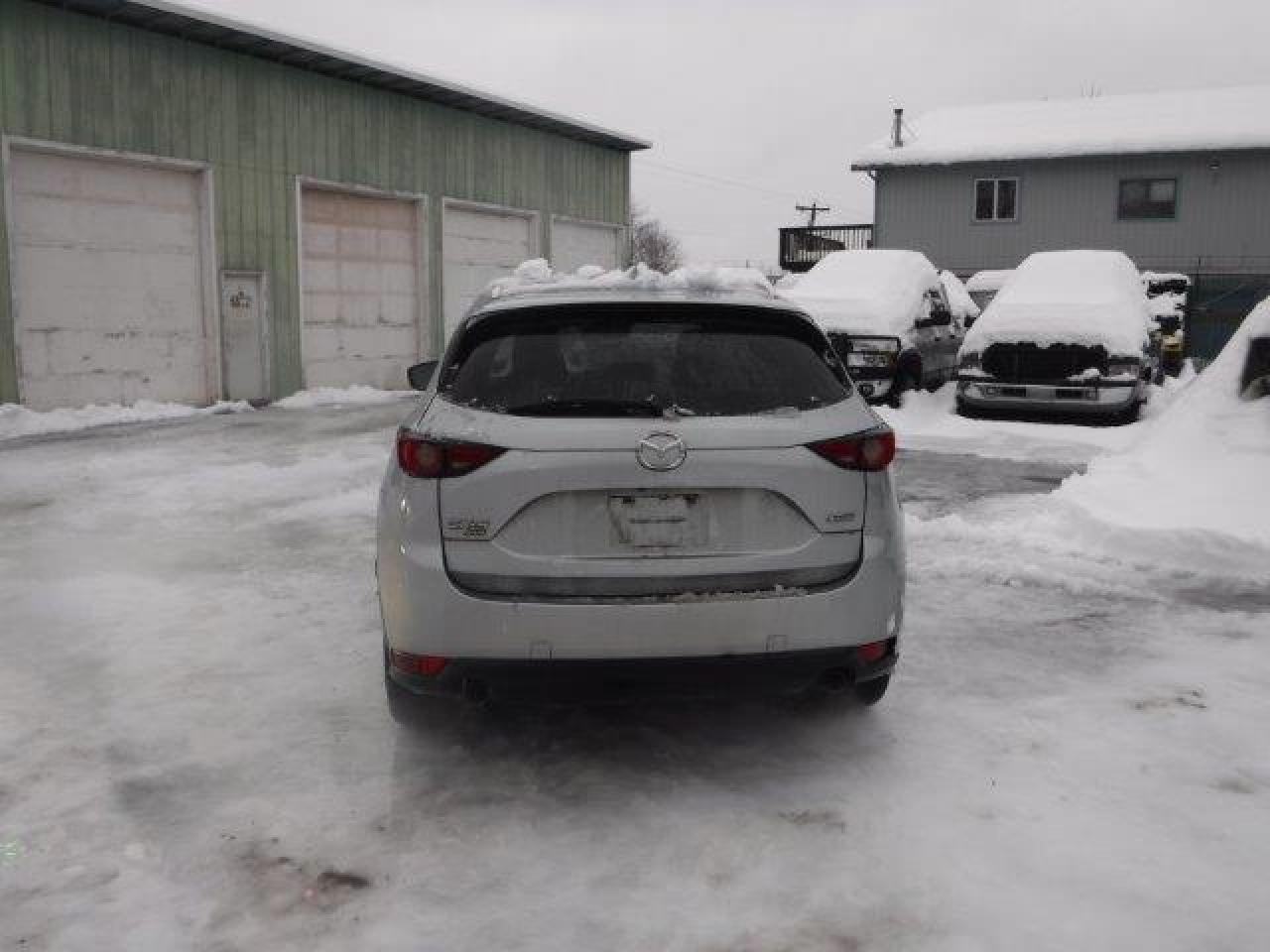 2019 Mazda Cx-5 Grand Touring Reserve VIN: JM3KFBDY6K062158X Lot: 46614865