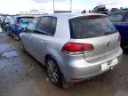 2009 VOLKSWAGEN GOLF GT TD for sale at Copart WOLVERHAMPTON